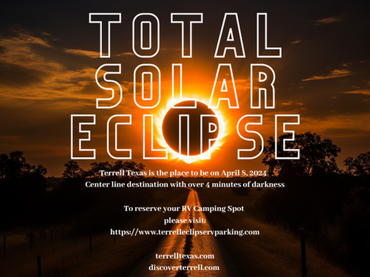 Total Eclipse 2024 Apr 8, 2024